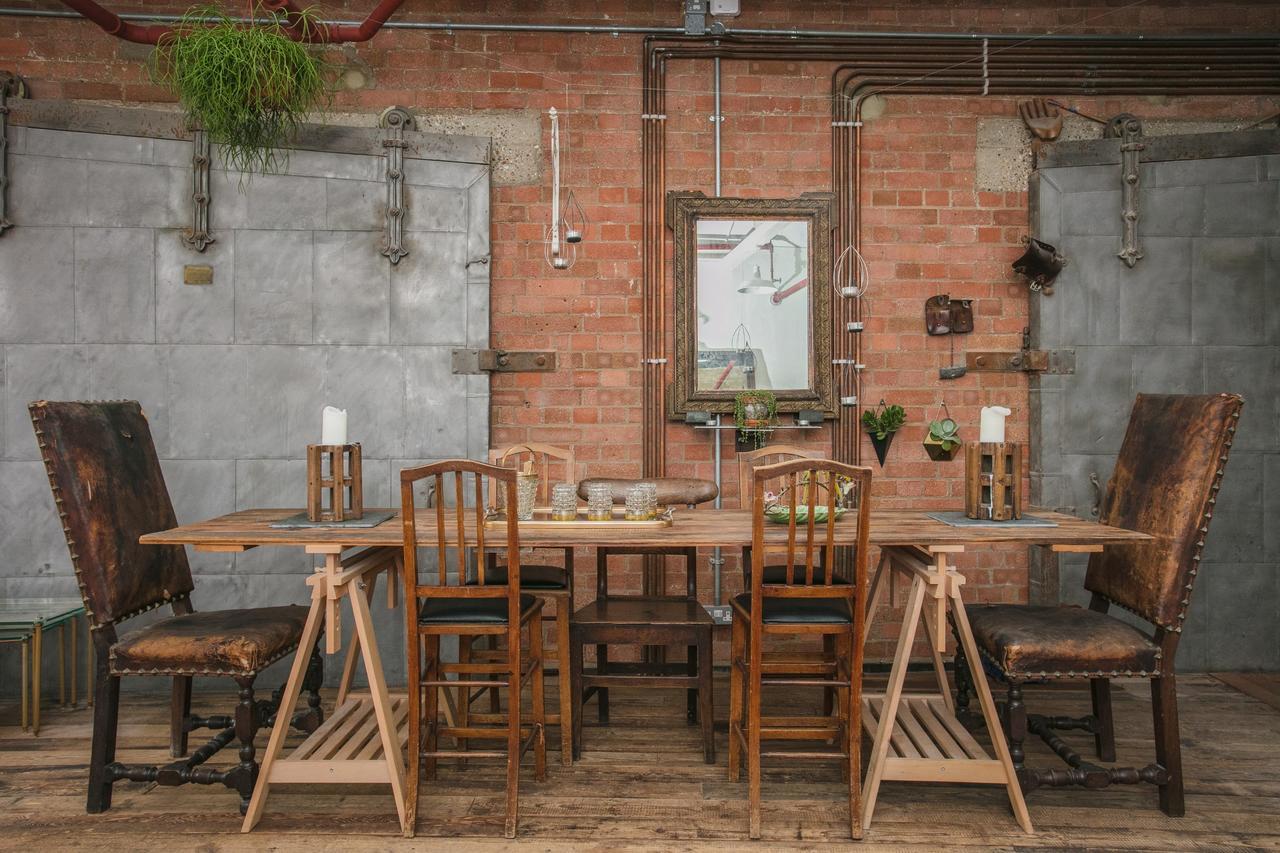 1000+ Square Foot Loft In Former Factory Londres